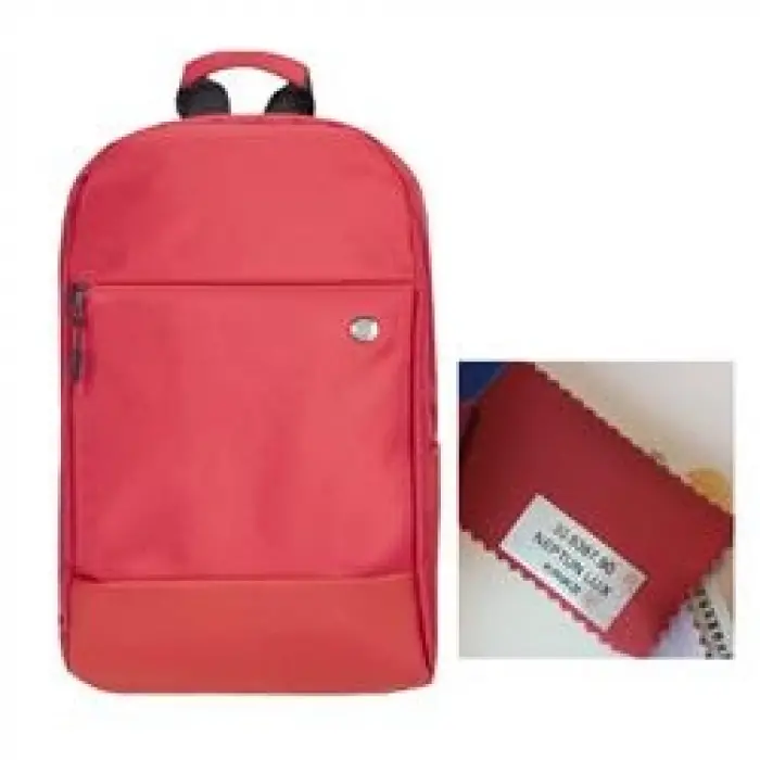 Plm Palma 15.6 Notebook Sırt Çantası Bordo (KDO)