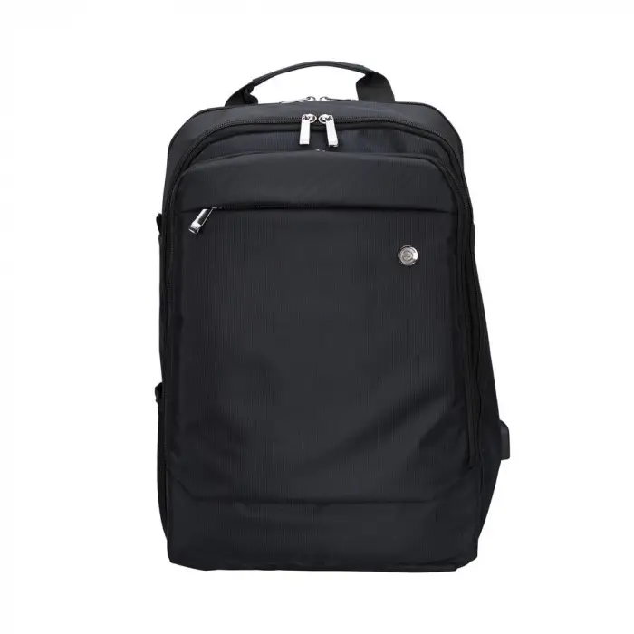PLM Torino-Usb 15.6  Lacivert  Notebook Sırt Çantası (KDO)