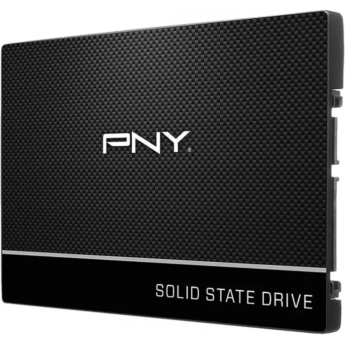 Pny 1TB CS900 3D NAND 2.5 SATA III 535-515 MB-s (SSD7CS900-1TB-RB) Ssd Harddisk