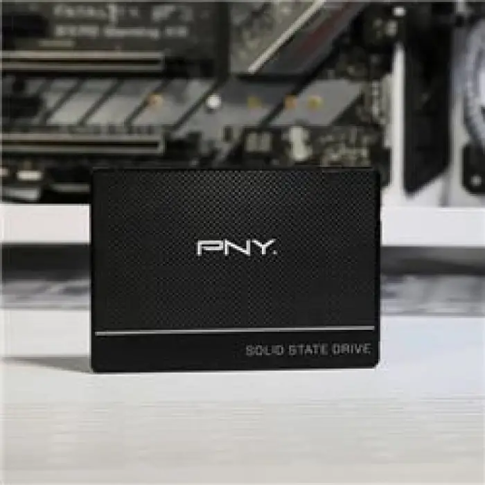 Pny 500GB CS900 535-500MB-s 2,5 SATA3 SSD (SSD7CS900-500-RB) Ssd Harddisk