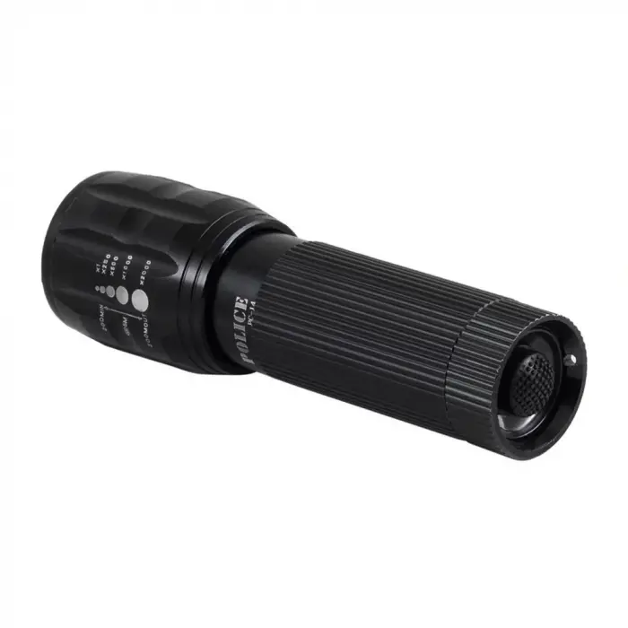 Police Pc-14 Power Led Pilli El Feneri