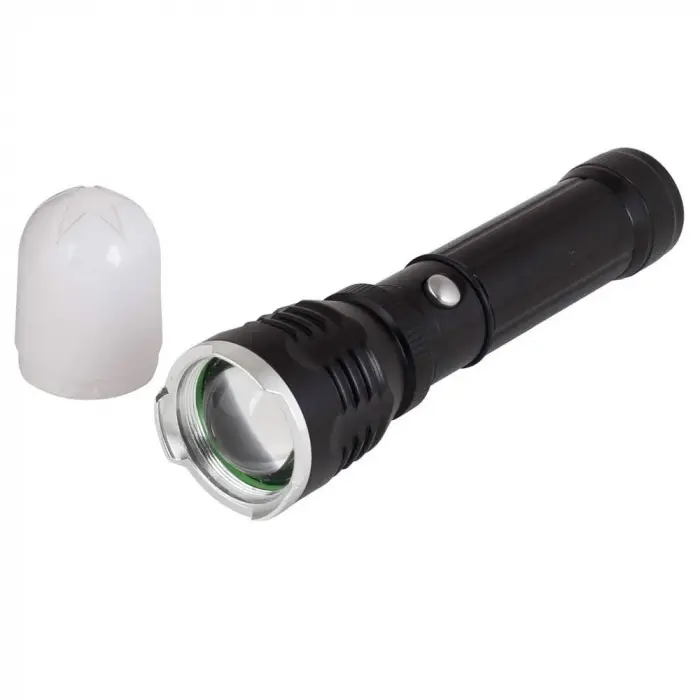 Police Ps-22 Cree Led Zoom Mıknatıslı Şarjlı El Feneri