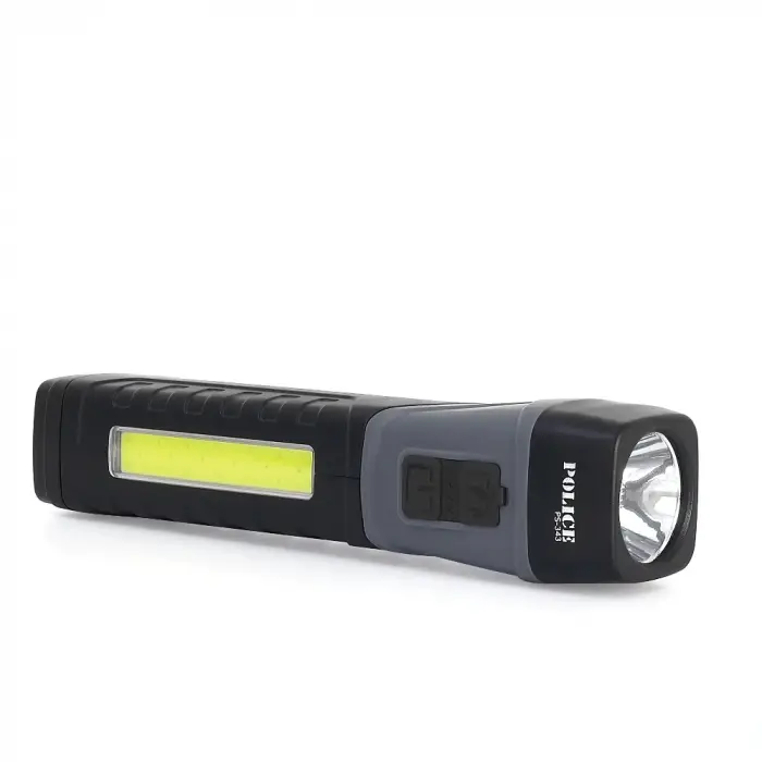 Police Ps-343 Şarjlı El Feneri