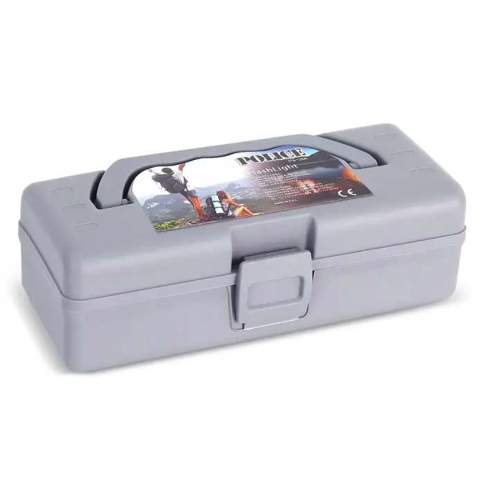 Police Ps-356 Şarjlı El Feneri