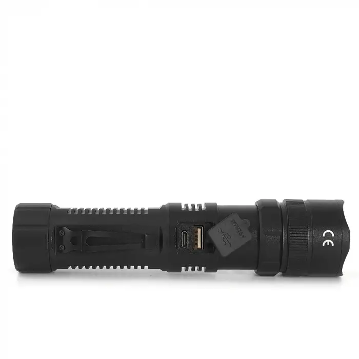 Police Ps-359 Şarjlı El Feneri