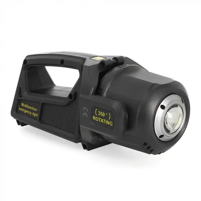 Police Ps-384 Şarjlı Güneş Enerjili Spot Fener