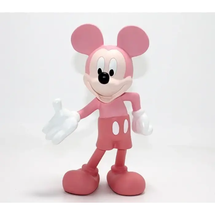 Polyester  Mickey Mouse Miki Fare Figürü Alk5314