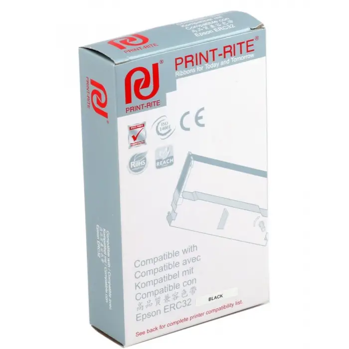 Print-Rite ERC-32 (RFE330BPRJ) Muadil Şerit (KDO)
