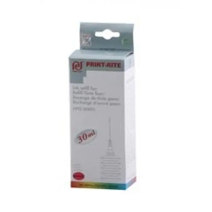 Print-Rite Hp Üniversal Dye Kırmızı Mürekkep 30ml (KDO)