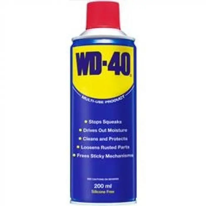 Pritt wd-40 Yağ Çözücü 40-200ml (KDO)