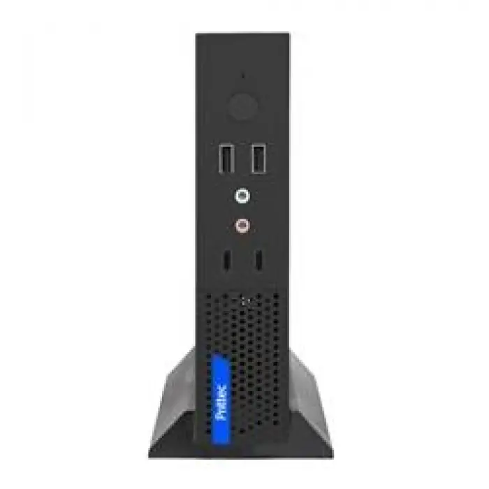Prittec OX1 Q7-TH610L I5-12400 8GB 512GB Nvme FreeDOS Mini PC