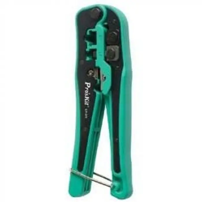 Proskit CP-376N PROFESYONEL SIKMA PENSE EZ YENİ NESİL