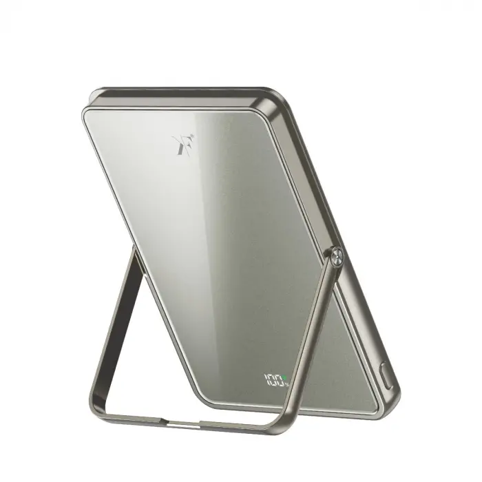 Pw580 5.000 Mah 20w Type-c 15w Kablosuz Şarj 3w Saat Şarj Ve 5w Kulaklık Şarj Destekli Pd Hızlı Şarj Magsafe Powerbank - Titanyum