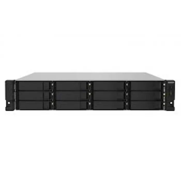 Qnap TS-1232PXU-RP 12 Yuvalı NAS Depolama Ünitesi