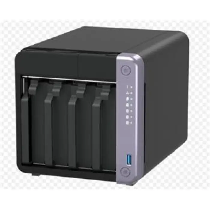Qnap TS-432X-4GB Ram 4 Hdd YuvalıTower Nas Depolama Ünitesi