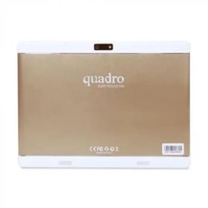 Quadro Soft Touch 102 Quad Core A55 1.5ghz IPS 2gb 32gb Wi-Fi & Bluetooth Android 9 10.1 EBA Tablet (KDO)