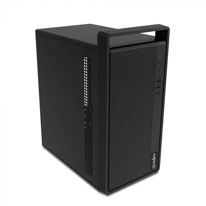Quadro Solid Dha-34825 Ci5 3470 3.2Ghz 8Gb 256Gb Ssd Onb Vga Freedos Masaüstü Bilgisayar