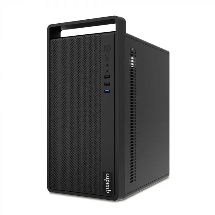 Quadro Solid Dha-34825 Ci5 3470 3.2Ghz 8Gb 256Gb Ssd Onb Vga Freedos Masaüstü Bilgisayar