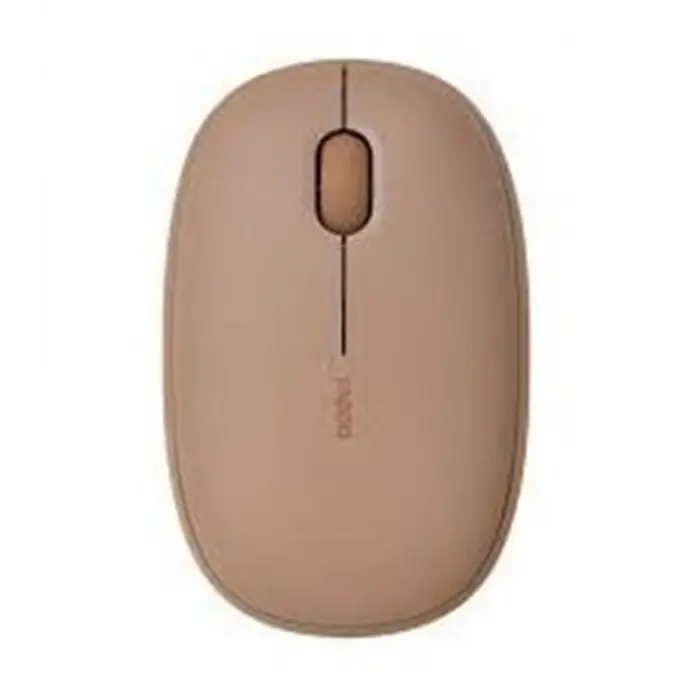 RAPOO M660 Bej Çok Modlu Bluetooth Kablosuz Sessiz Mouse (KDO)