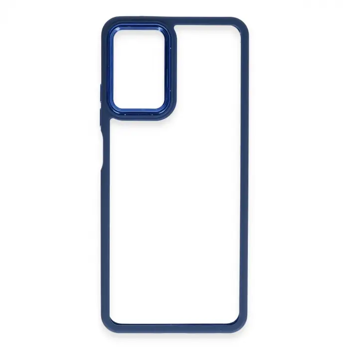 Realme 10 Pro 5g Kılıf Dora Kapak - Mavi