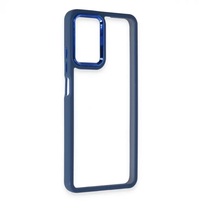 Realme 10 Pro 5g Kılıf Dora Kapak - Mavi