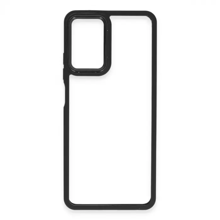 Realme 10 Pro 5g Kılıf Dora Kapak - Siyah