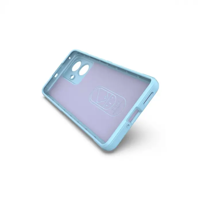 Realme 10 Pro 5g Kılıf Optimum Silikon - Krem