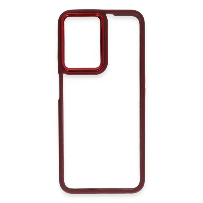 Realme 9 Pro 5g Kılıf Dora Kapak - Kırmızı