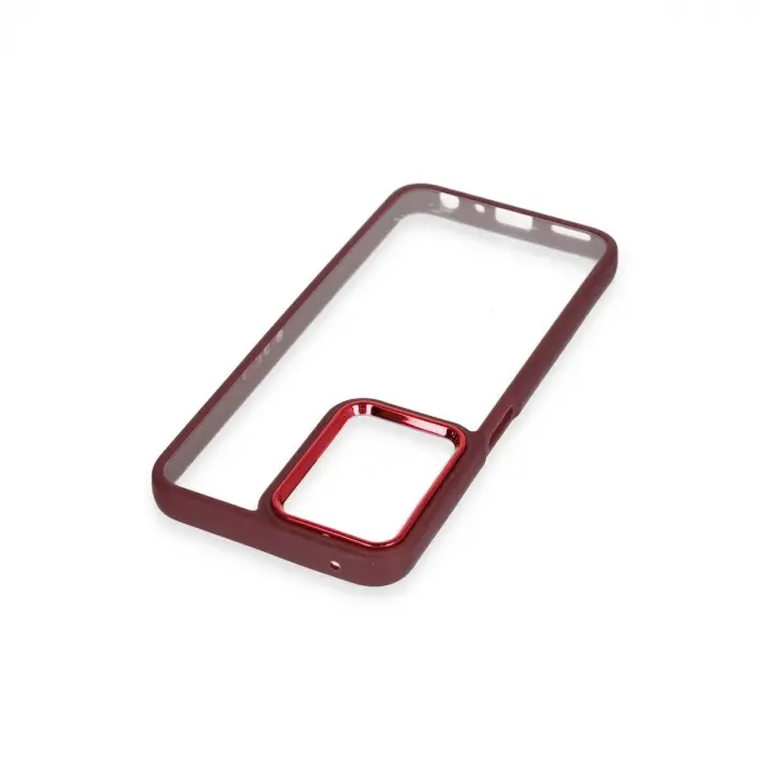 Realme 9 Pro 5g Kılıf Dora Kapak - Kırmızı