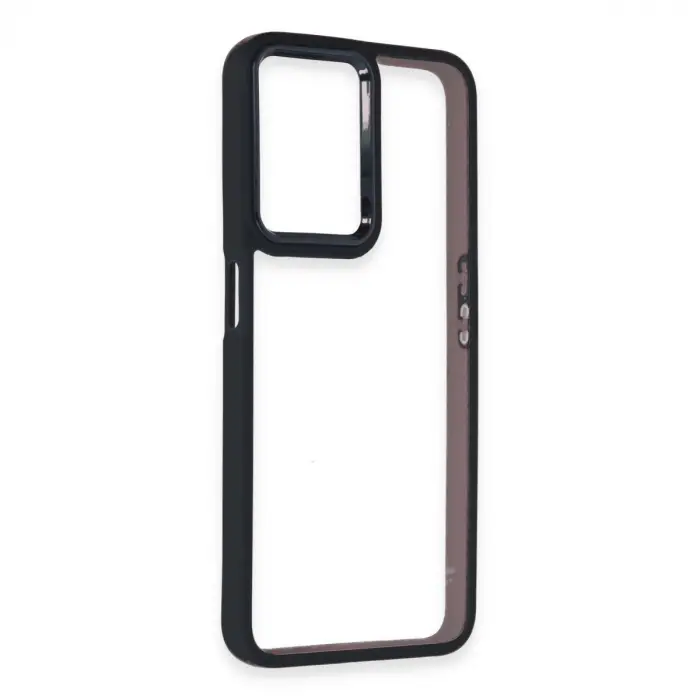 Realme 9 Pro 5g Kılıf Dora Kapak - Siyah