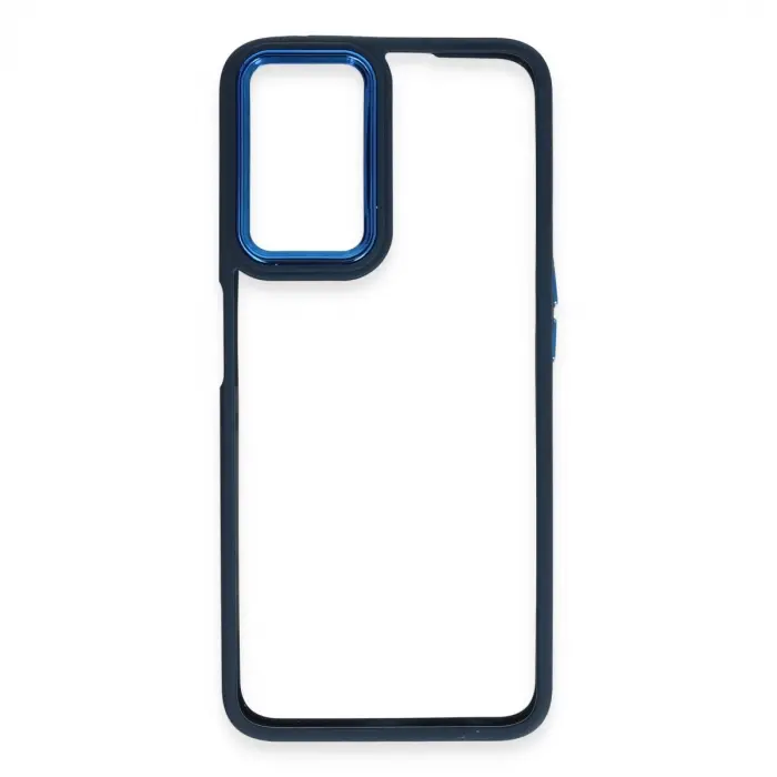 Realme 9i 4g Kılıf Dora Kapak - Mavi