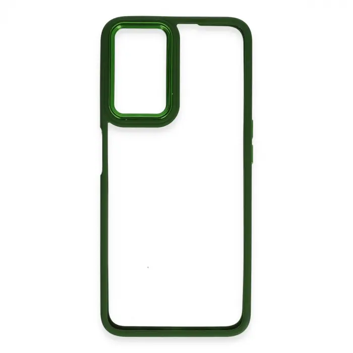 Realme 9i 4g Kılıf Dora Kapak - Pudra