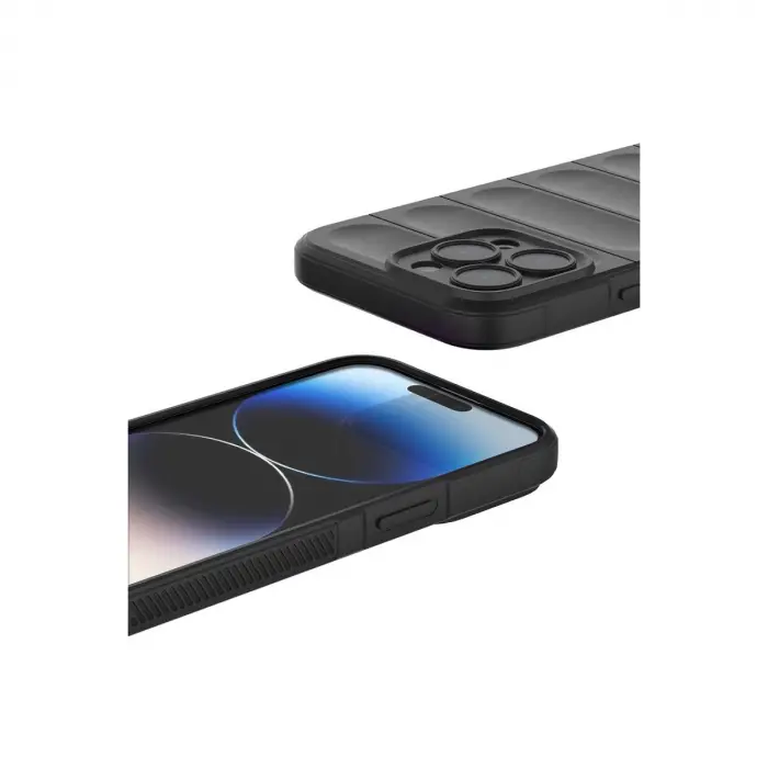 Realme 9i 4g Kılıf Optimum Silikon - Krem