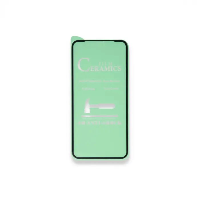 Realme C55 Seramik Nano Ekran Koruyucu