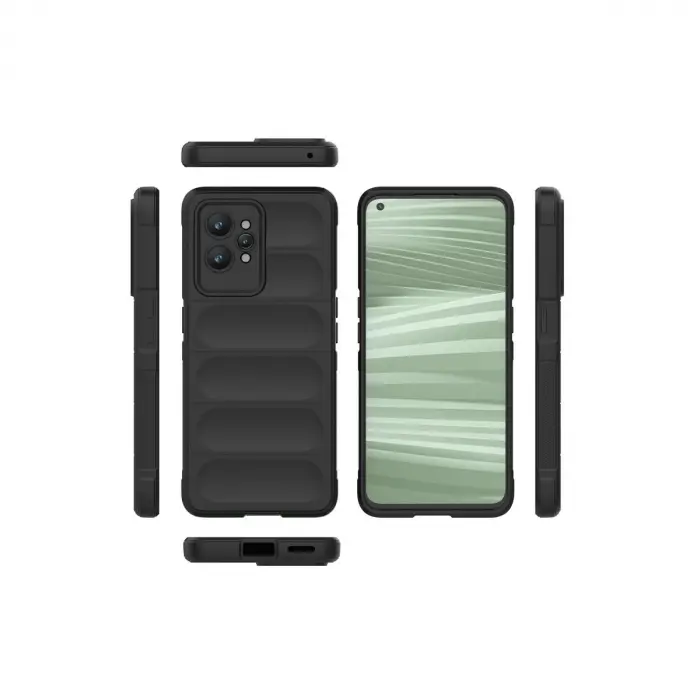 Realme Gt2 Pro 5g Kılıf Optimum Silikon - Sky Blue