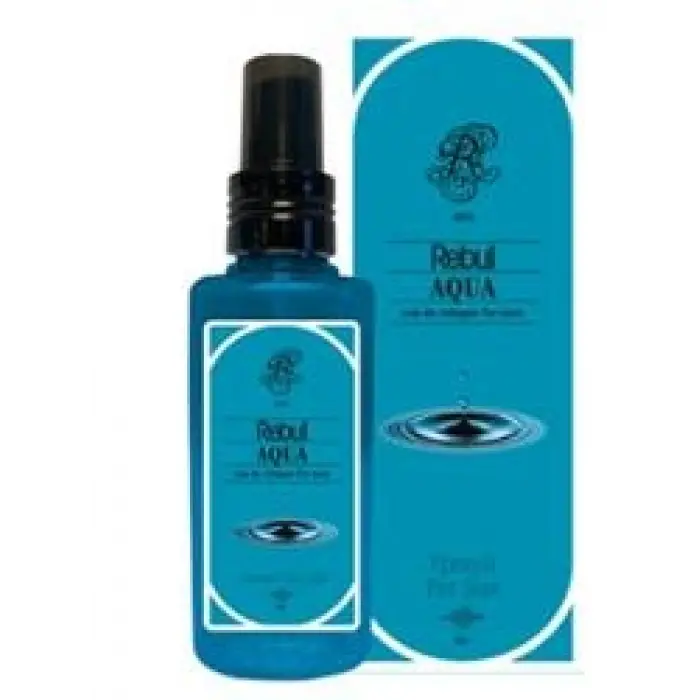 Rebul 125ml Aqua Spreyli Kolonya Pet