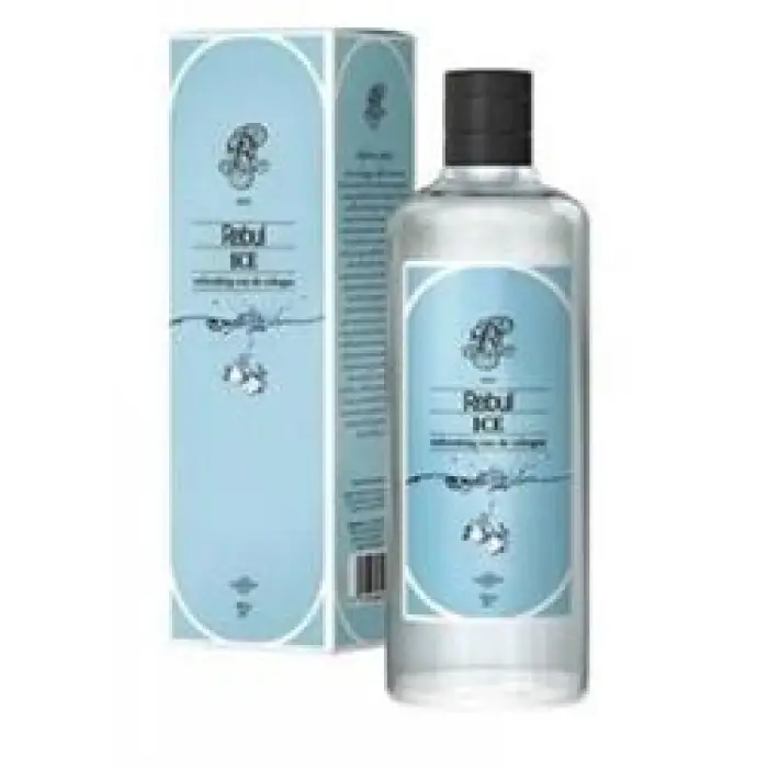 Rebul 250ml Ice Kolonya Cam Şişe (KDO)