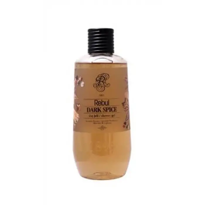 Rebul 500ml Dark Spice Duş Jeli (KDO)