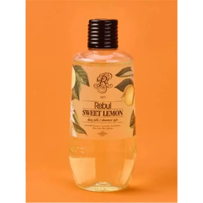 Rebul 500ml Sweet Lemon Duş Jeli