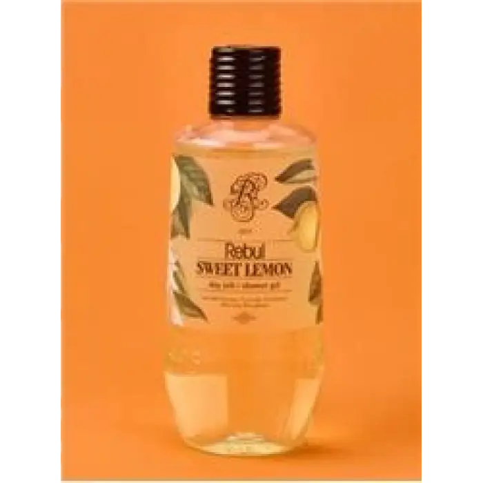 Rebul 500ml Sweet Lemon Duş Jeli