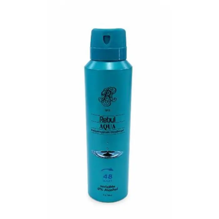 Rebul Aqua 150ml Bay Deodorant (KDO)