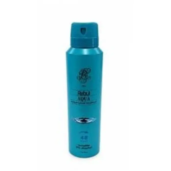 Rebul Aqua 150ml Bay Deodorant (KDO)