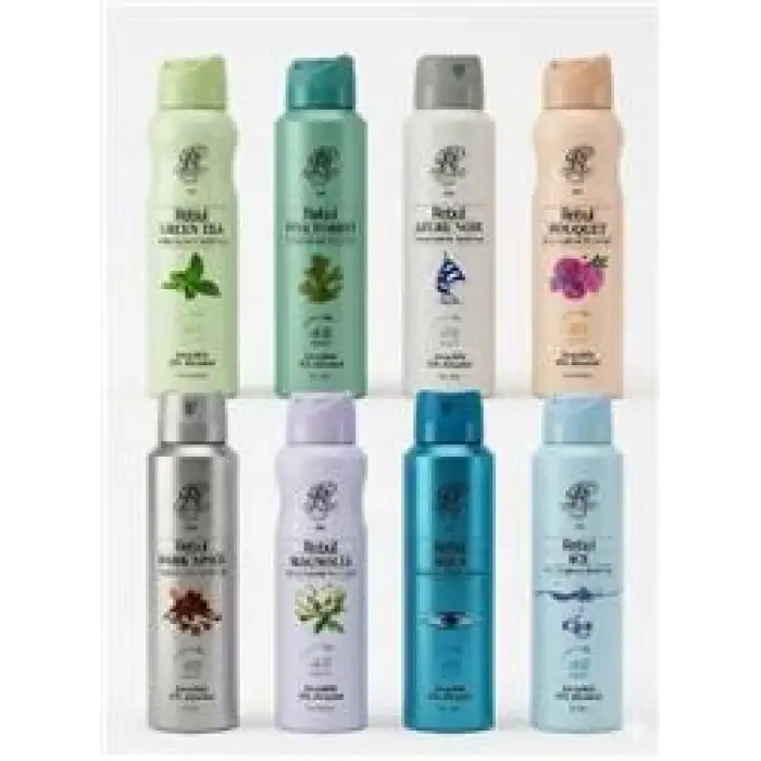 Rebul Dark Spice 150ml Bay Deodorant (KDO)