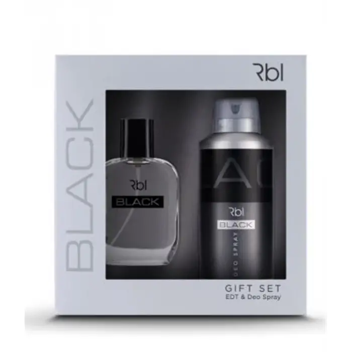 Rebul Edt Bay 50ml Black (KDO)