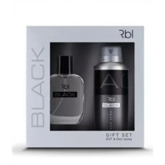 Rebul Edt Bay 50ml Black (KDO)