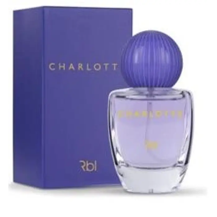 Rebul Edt Bayan 50ml Charlotte (KDO)