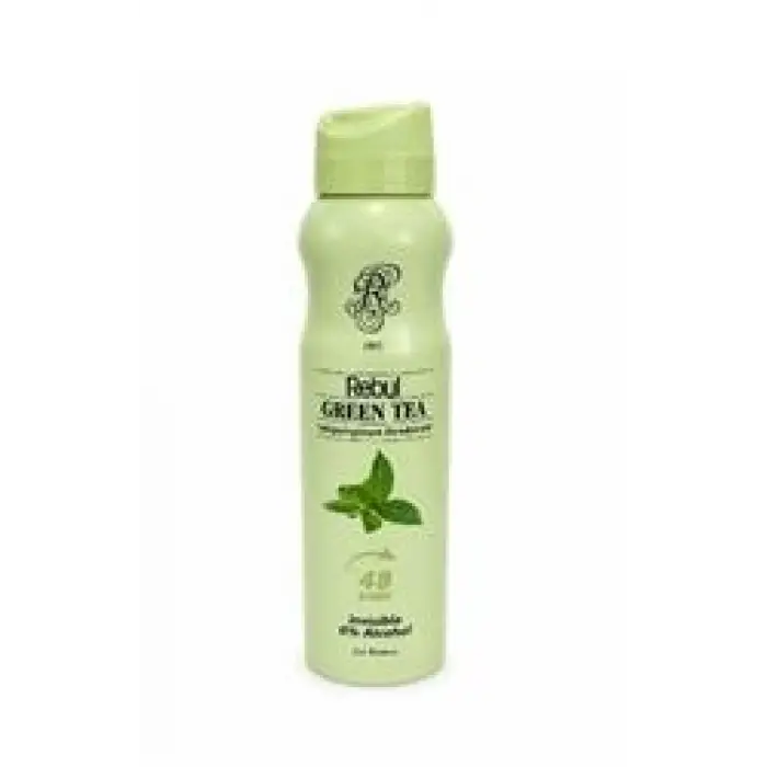 Rebul Green Tea 150ml Bayan Deodorant (KDO)