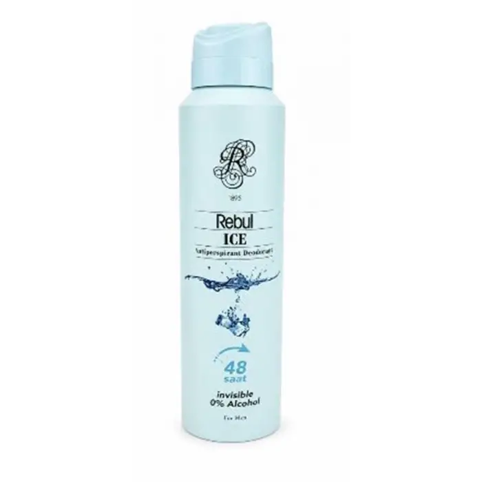 Rebul İce 150ml Bay Deodorant (KDO)