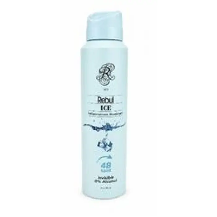 Rebul İce 150ml Bay Deodorant (KDO)