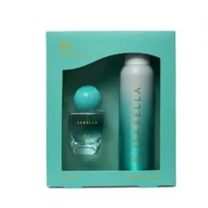 Rebul Kofre Isabella 50ml (Deo Spray Hediyeli 150ml) (KDO)